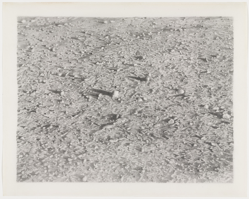 Untitled (Irregular Desert)
