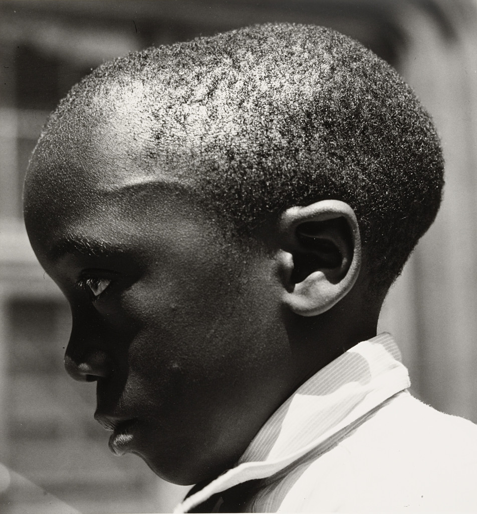 Boy's Head