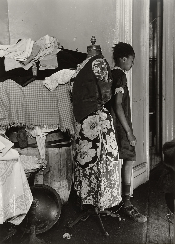 Girl with Clothes Form