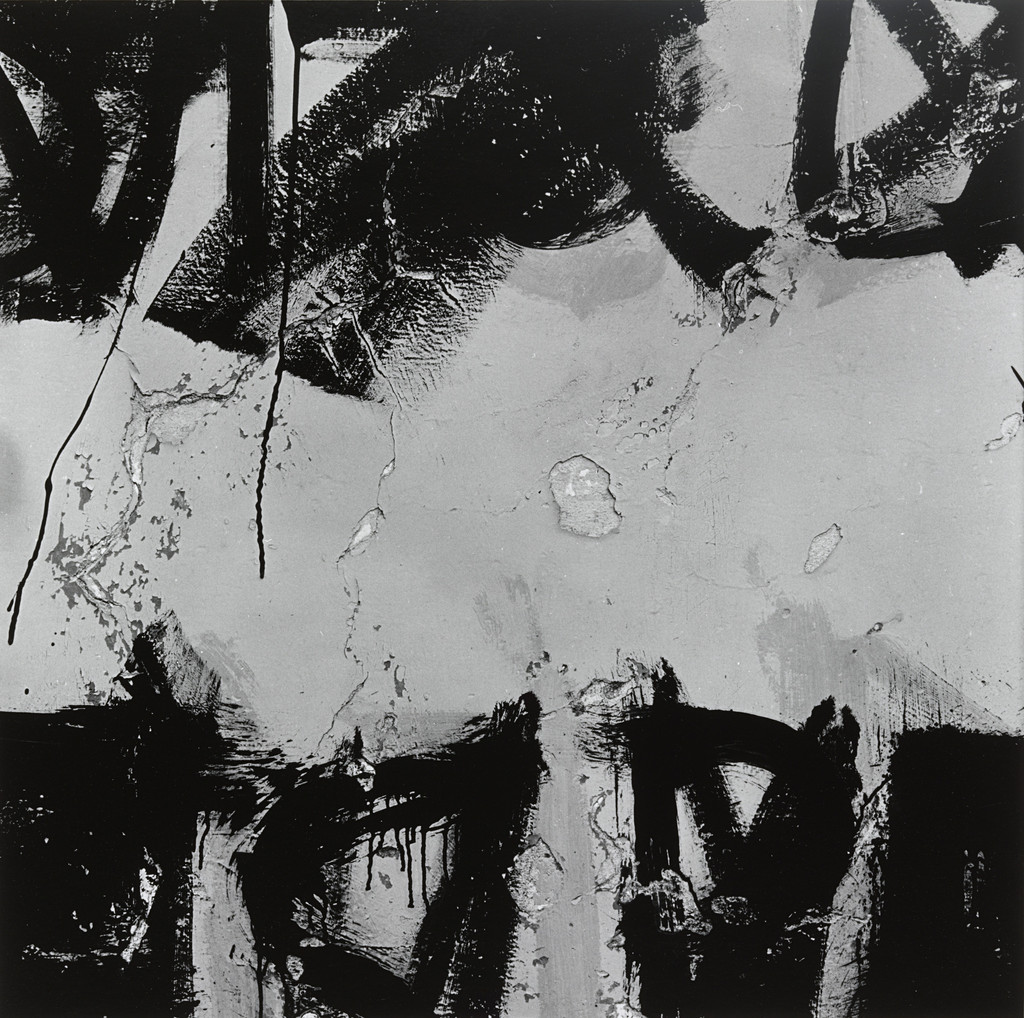 Jalapa 48 (Homage to Franz Kline)