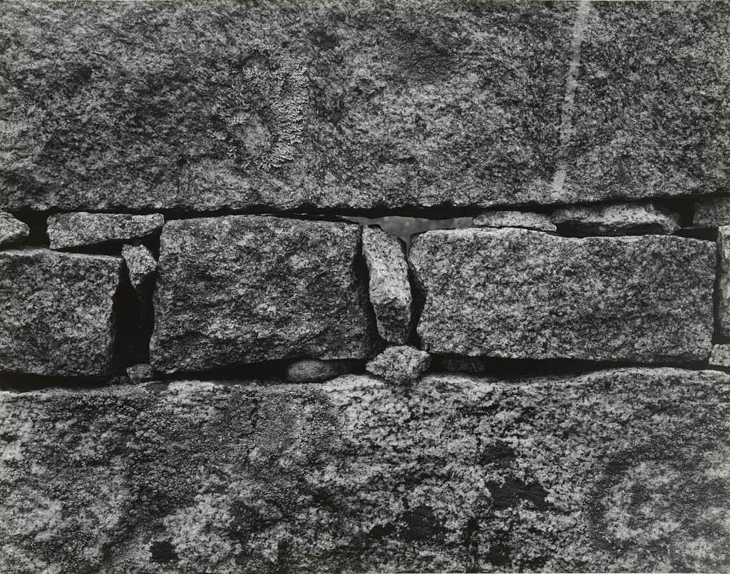 Martha's Vineyard, Aaron Siskind, 1954