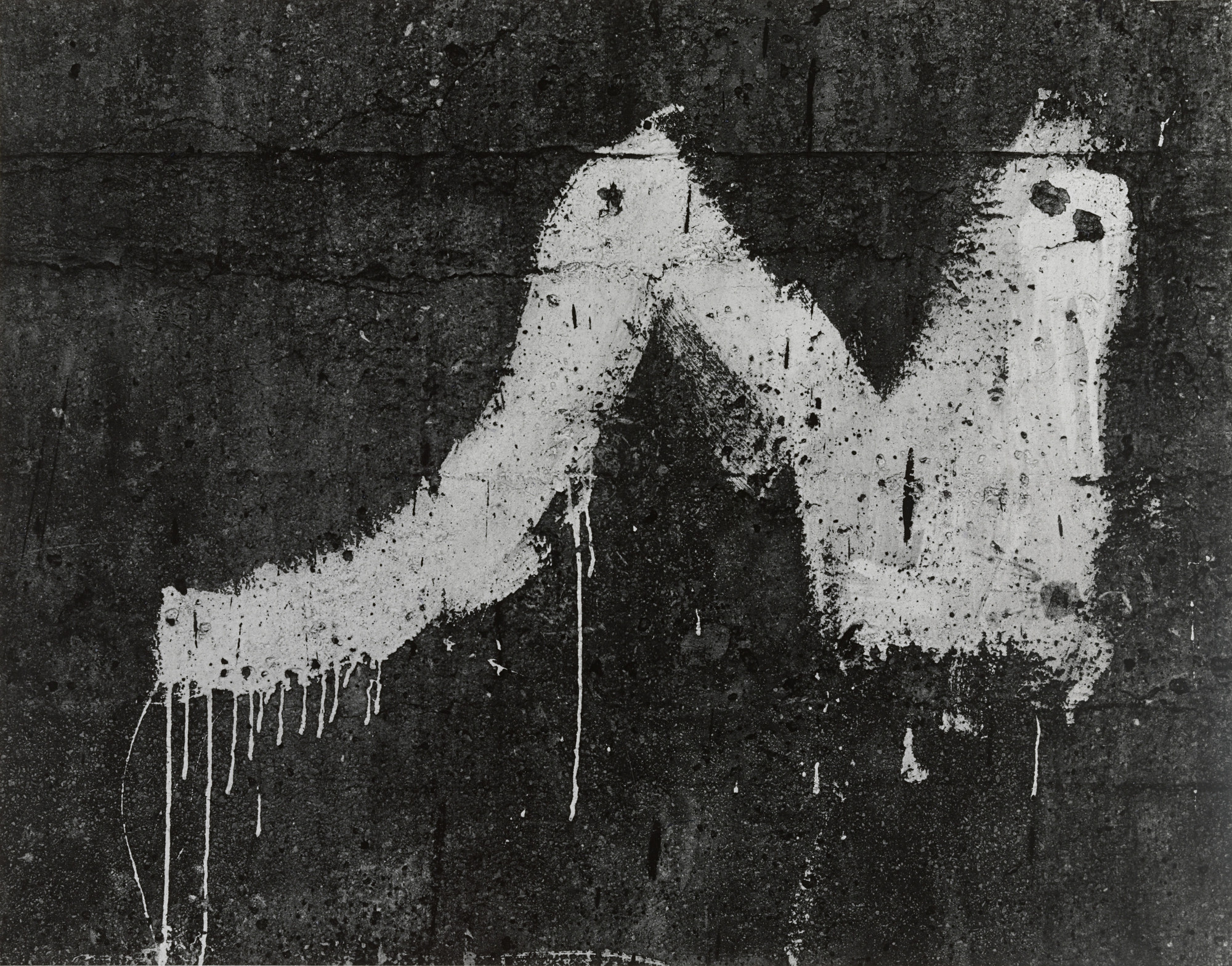 Aaron Siskind. Chicago 7