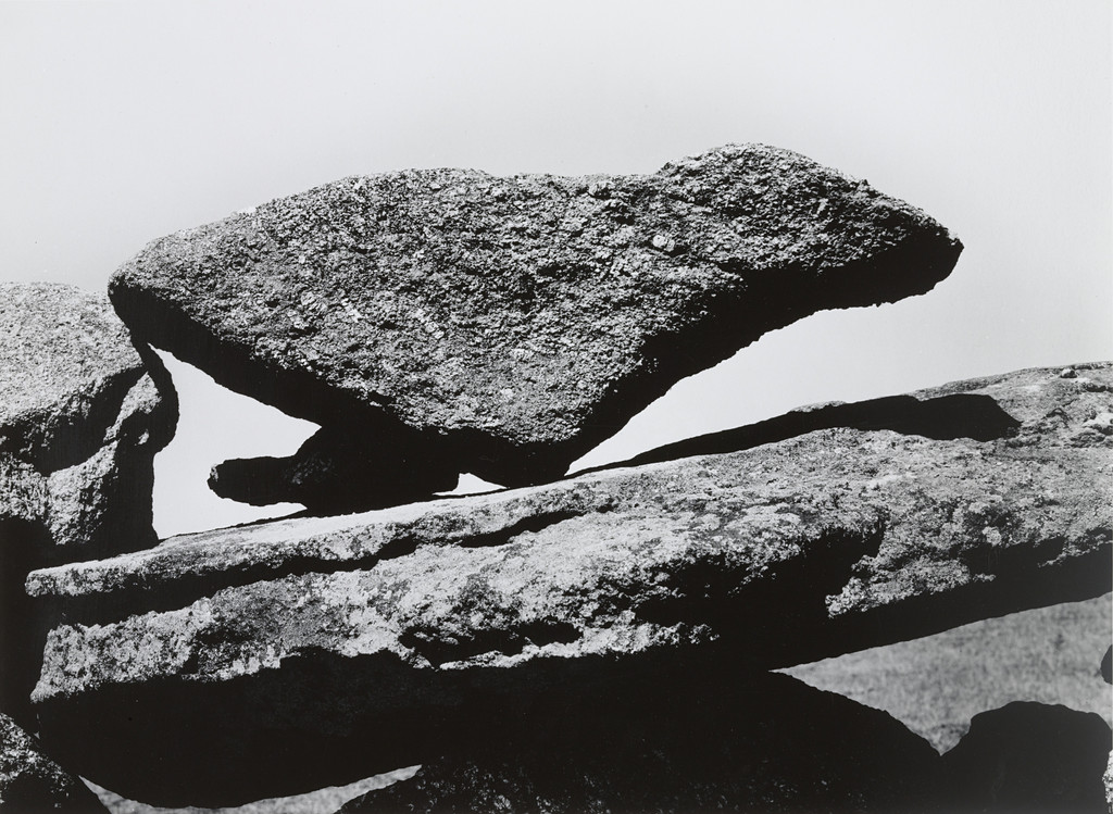 Martha's Vineyard 11, Aaron Siskind, 1950