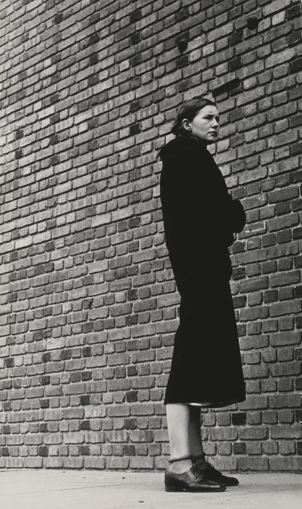 Outside the Relief Grant Office