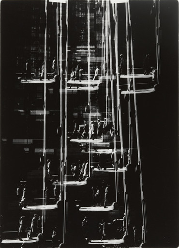 Harry Callahan. Chicago. 1948 | MoMA