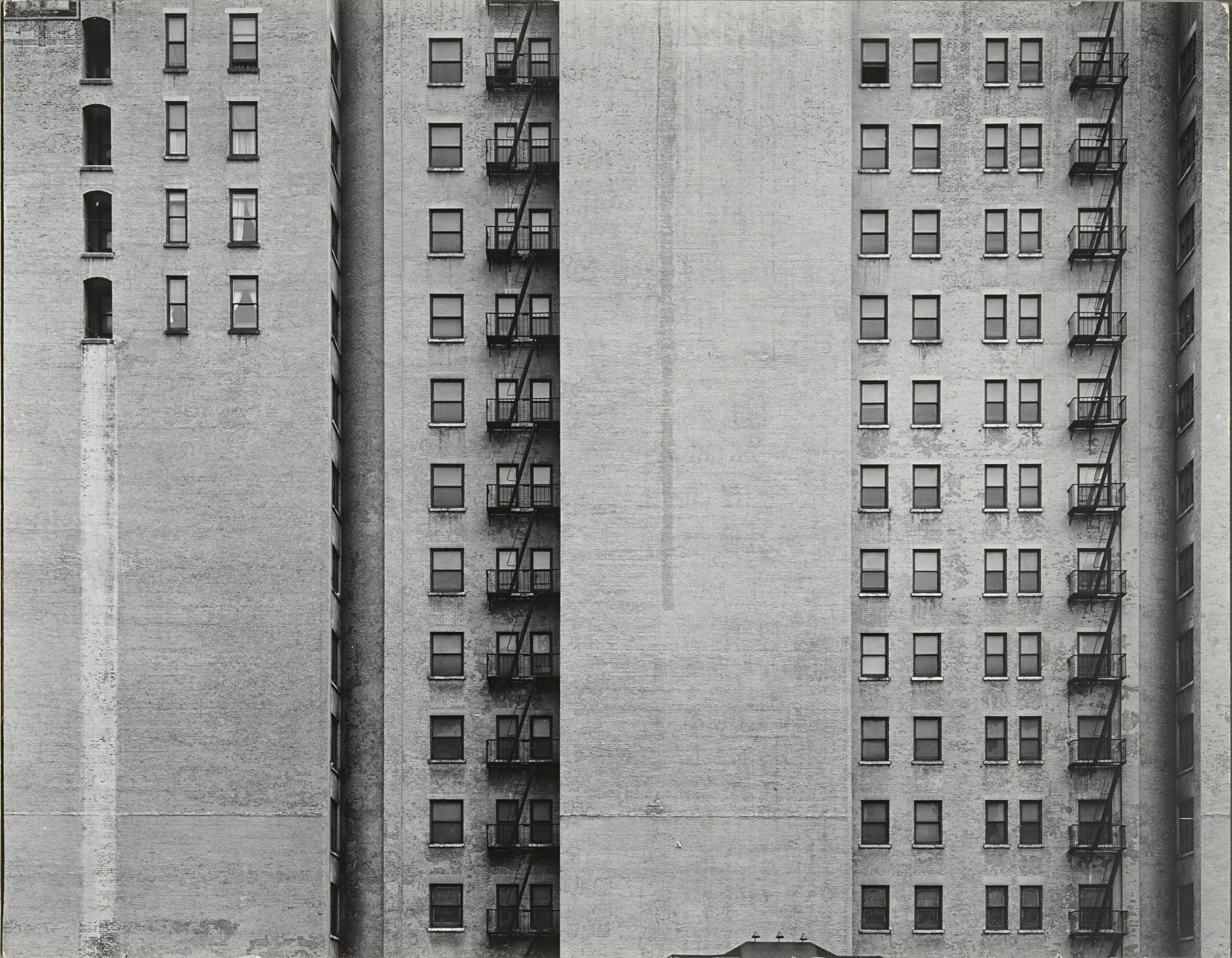 Harry Callahan. Chicago