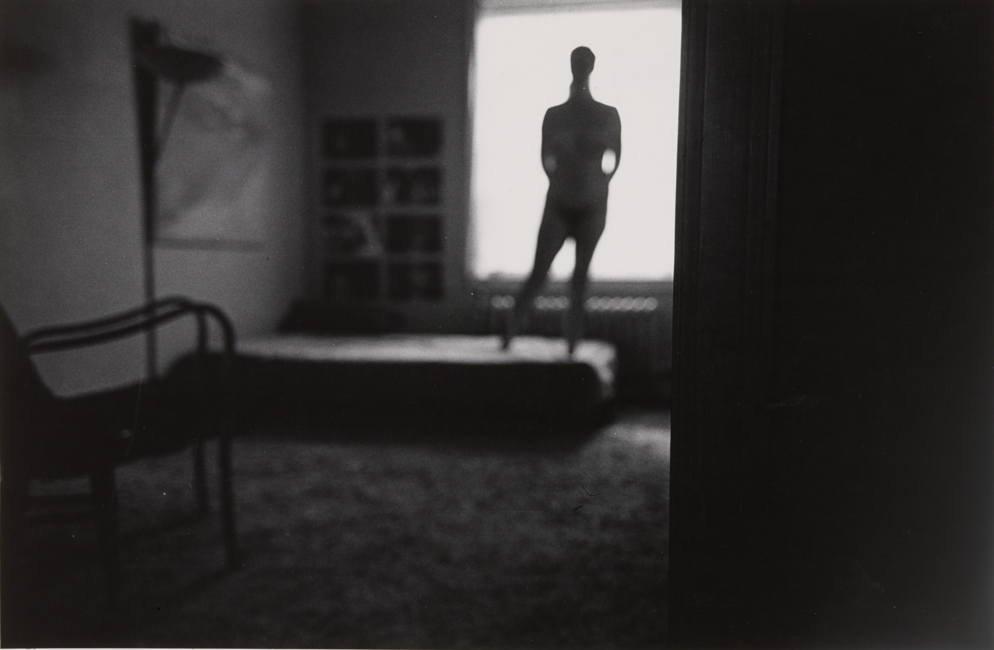 Harry Callahan. Eleanor. c. 1953 | MoMA