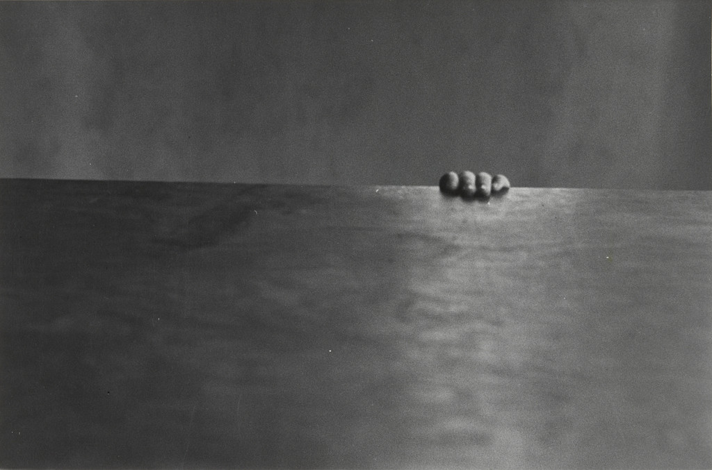 Untitled, Harry Callahan, c. 1953