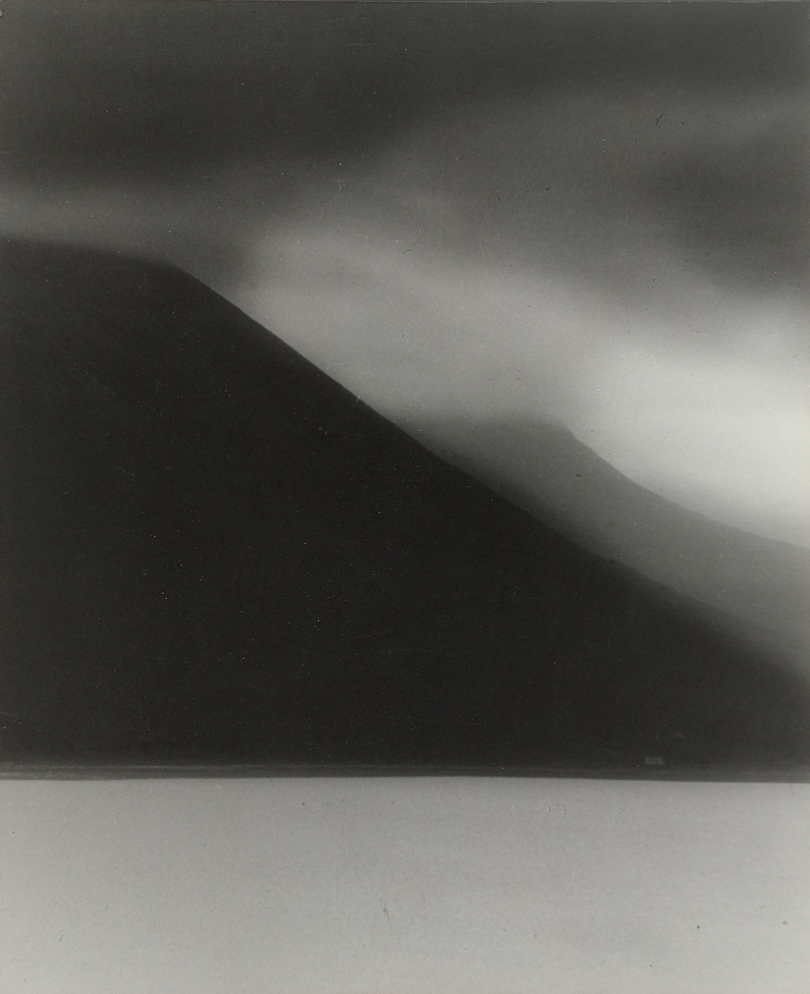 Bill Brandt. Lord MacDonald&#39;s Forest, Skye. 1947