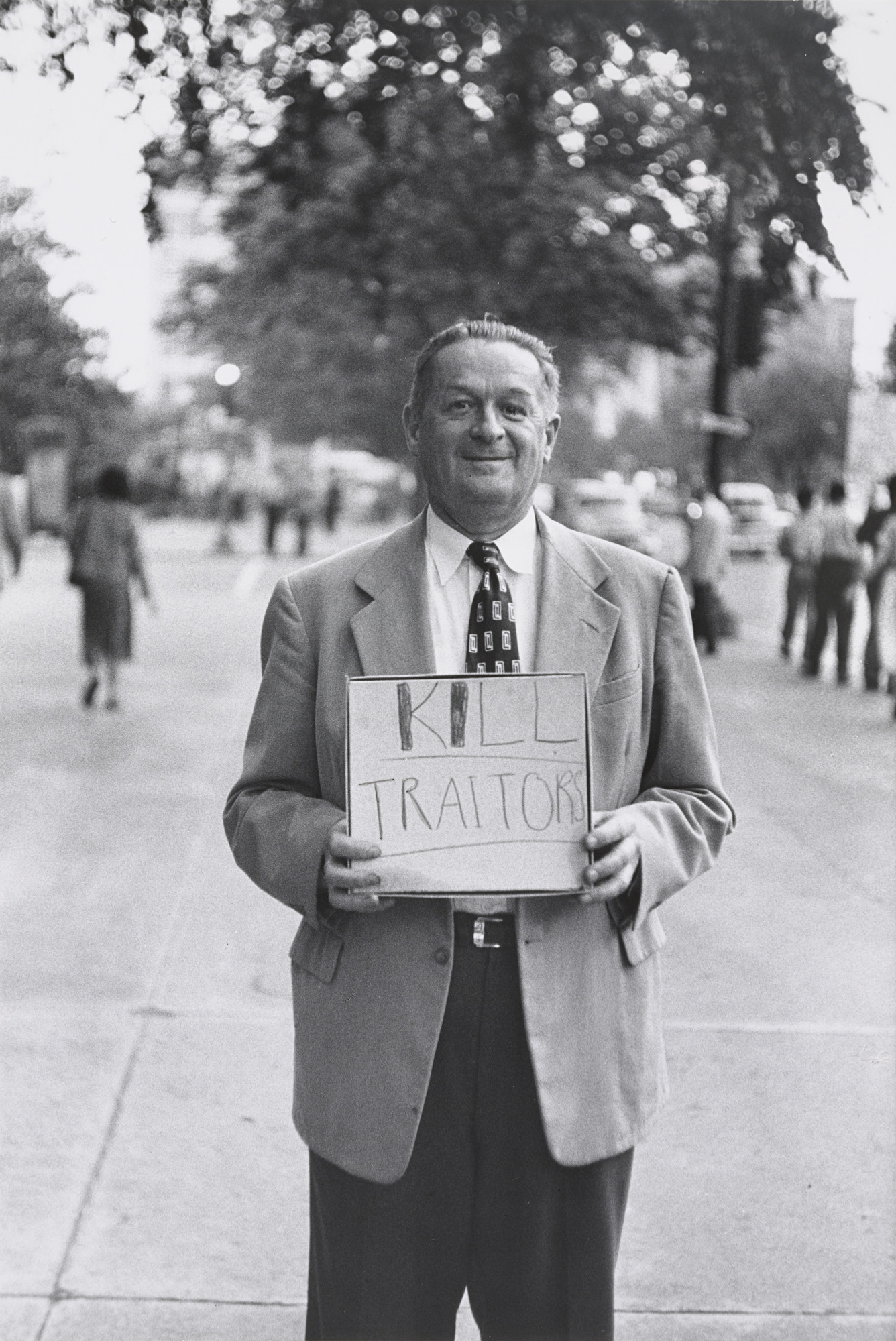 Elliott Erwitt. Washington