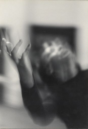 Untitled fra cirka 1955 fotograferet af Roy DeCarava