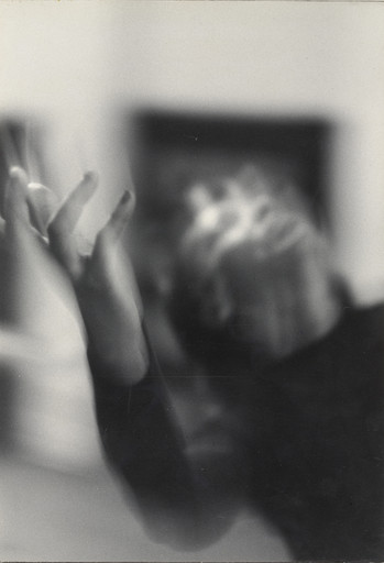 Daidō Moriyama (森山 大道). Nude in a Studio, Tokyo. 1966 | MoMA