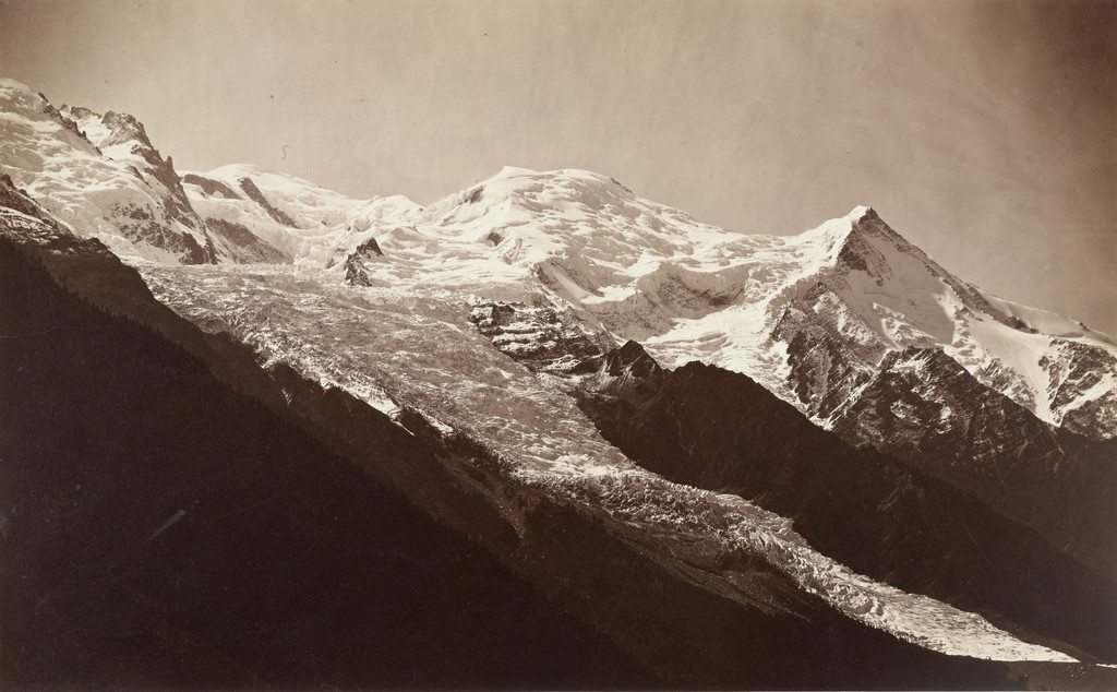 The Ascent of Mont Blanc