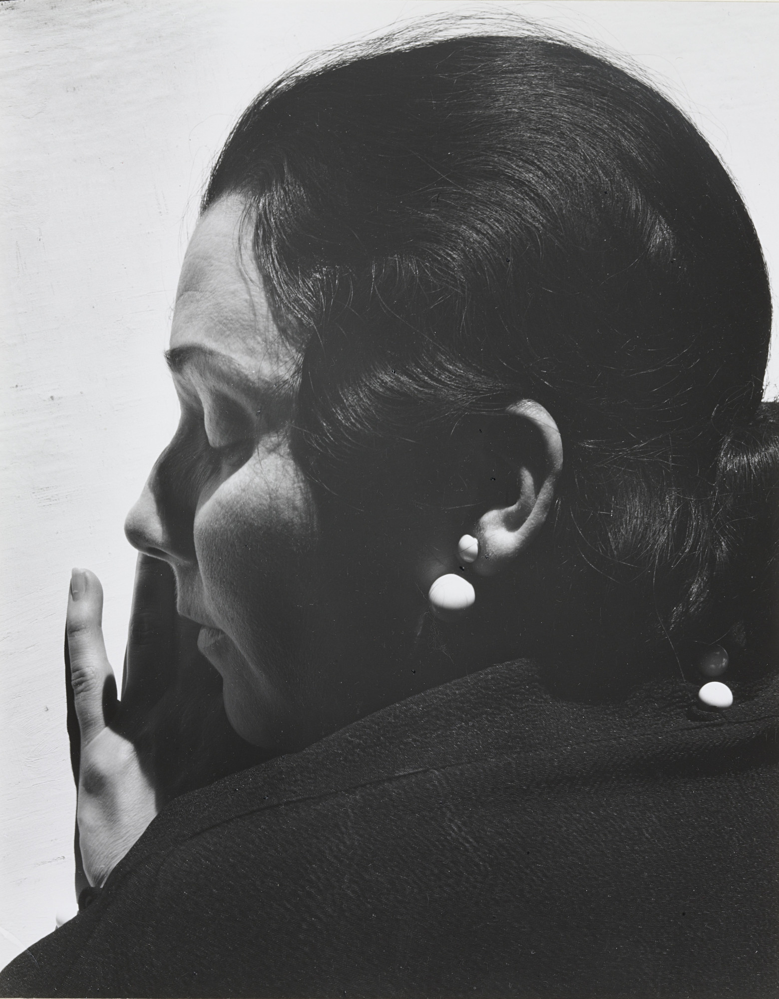 Imogen Cunningham. Marian Simpson