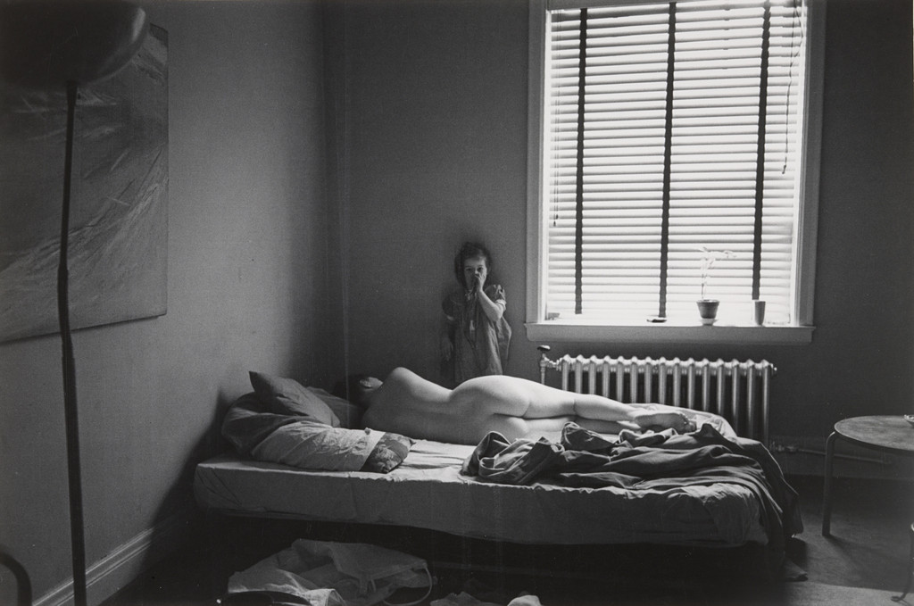 Eleanor and Barbara, Chicago