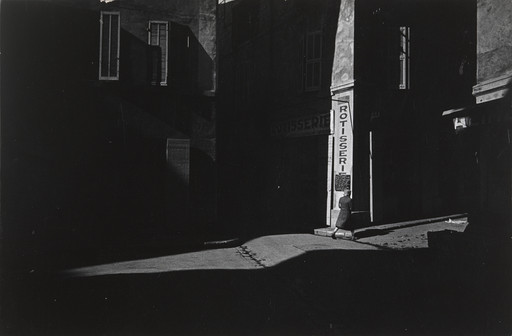 Harry Callahan. Aix-en-Provence. 1957 | MoMA