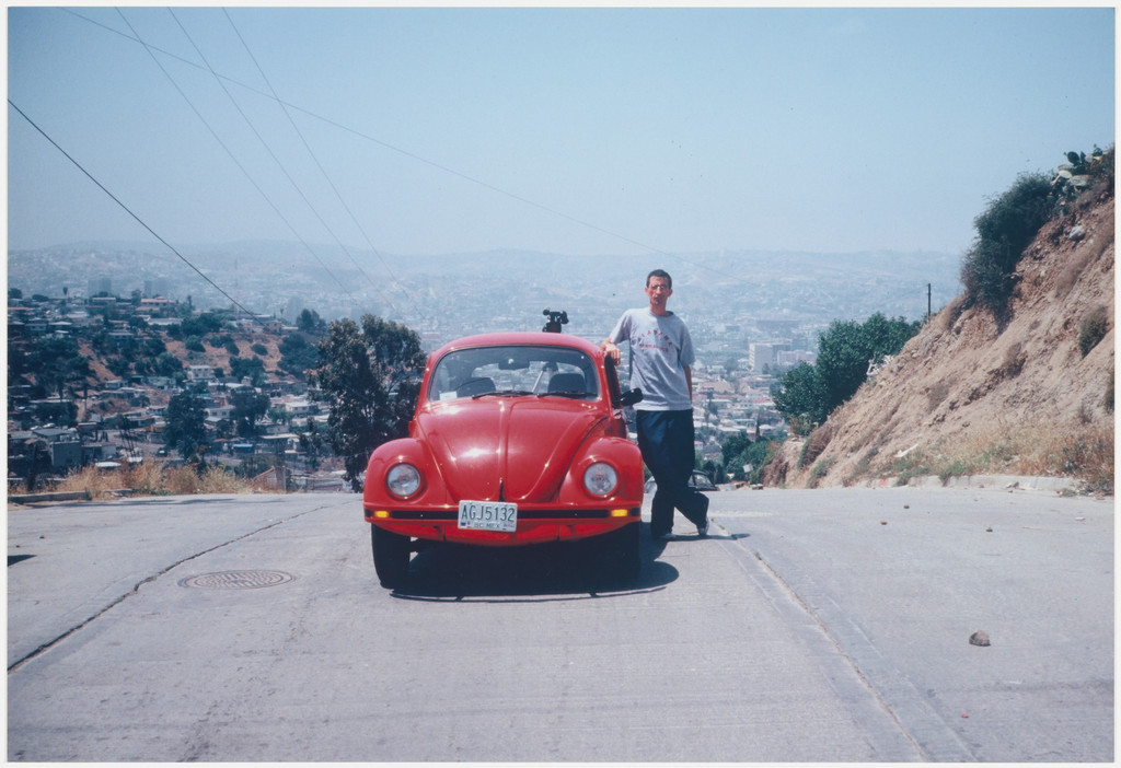Untitled, Francis Alÿs, 1999-2001