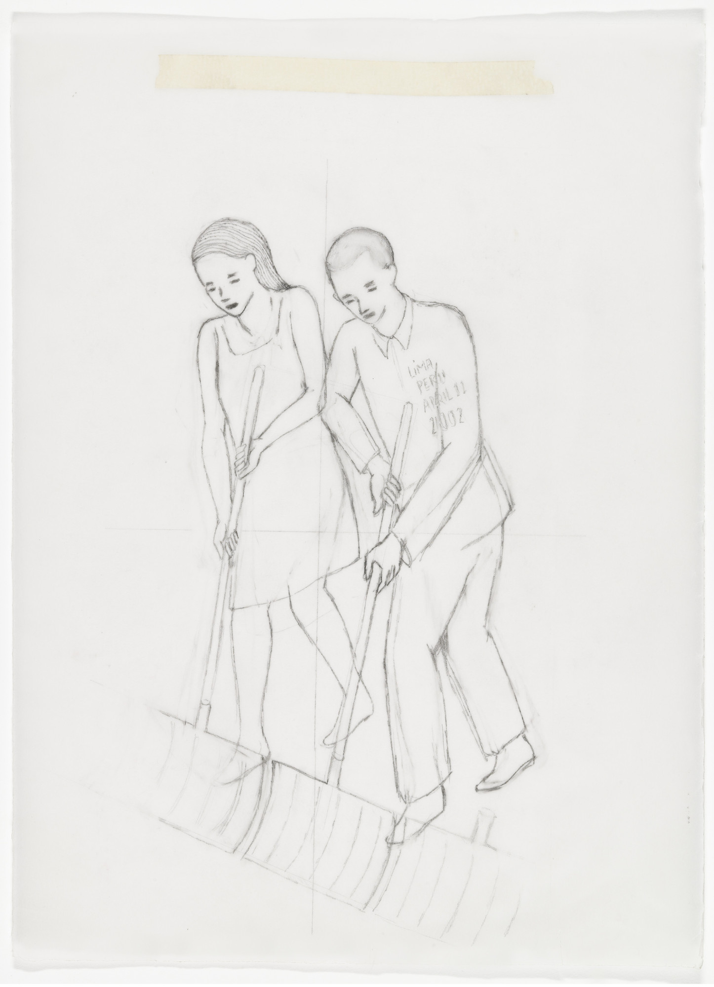 Francis Alÿs. Untitled