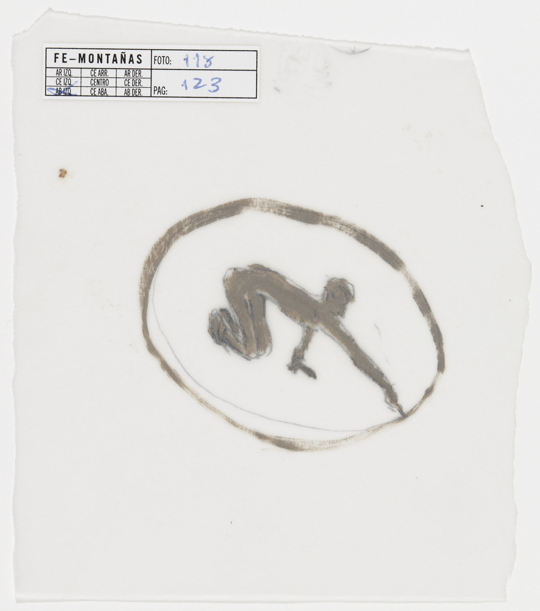 Francis Alÿs. Untitled