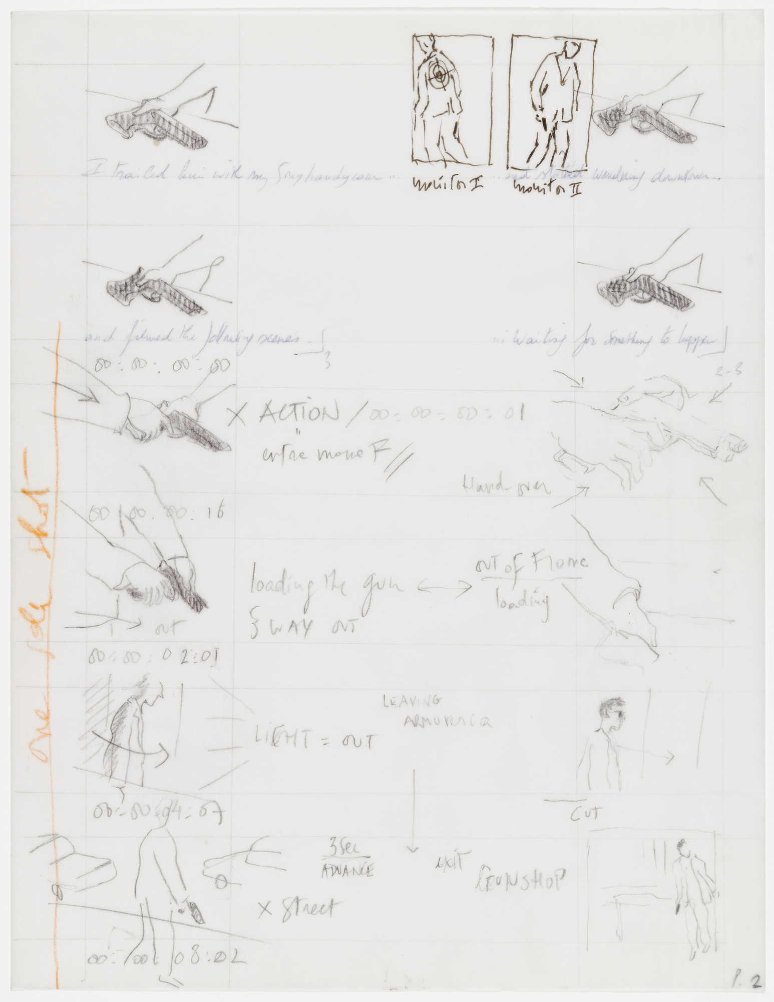 Francis Alÿs. Untitled