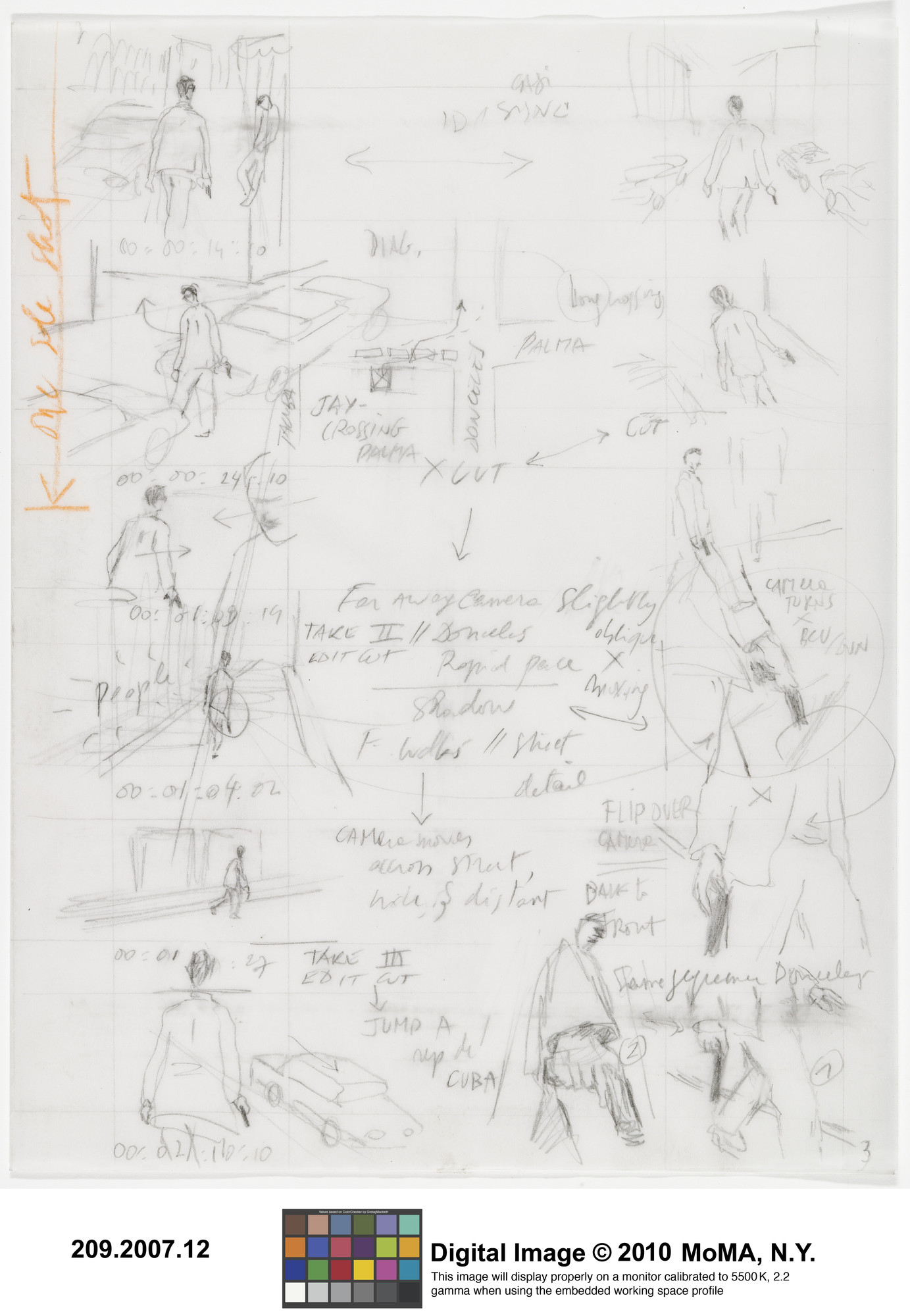 Francis Alÿs. Untitled