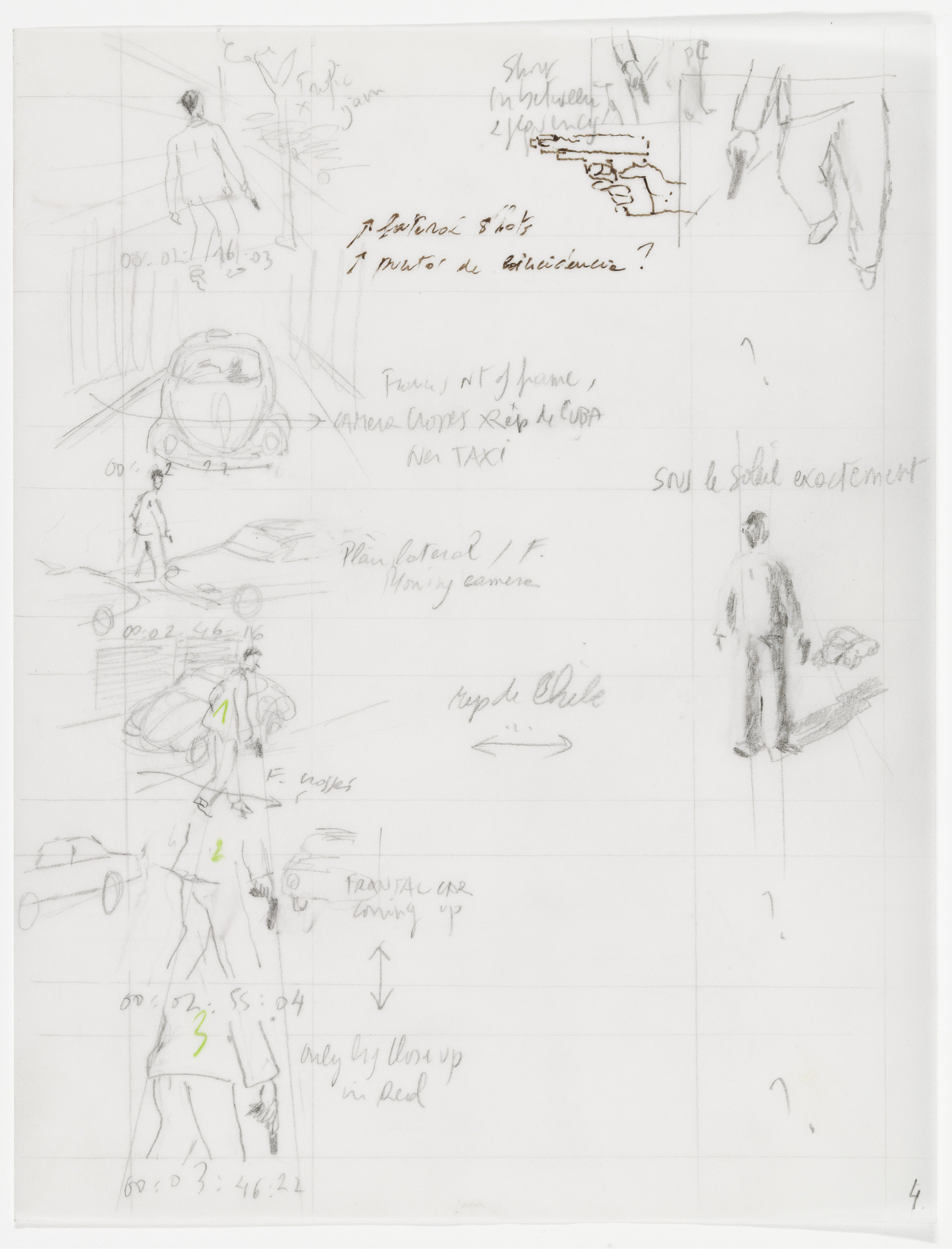 Francis Alÿs. Untitled