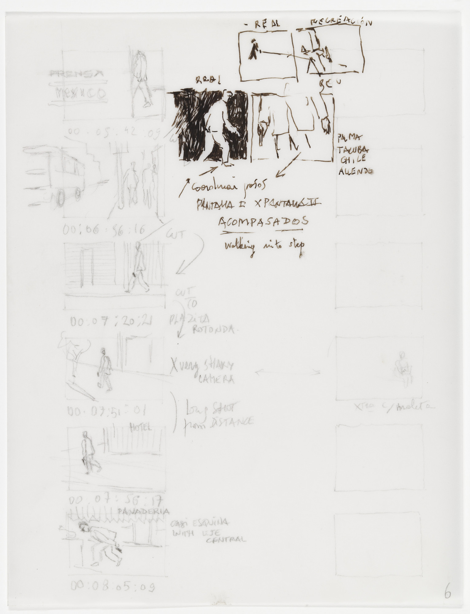 Francis Alÿs. Untitled