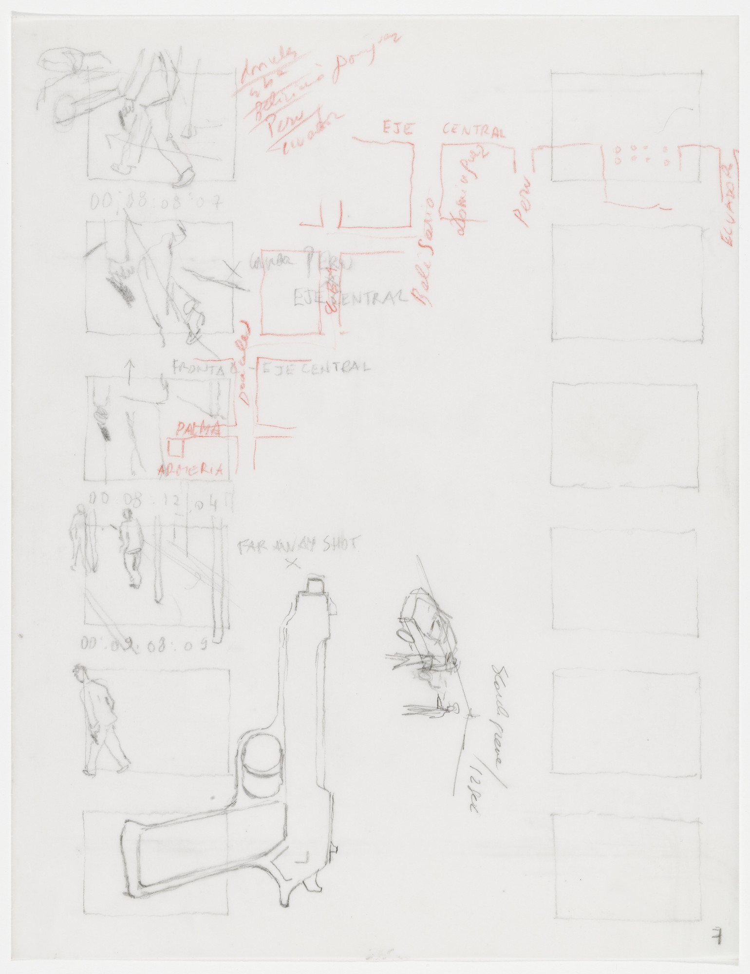 Francis Alÿs. Untitled