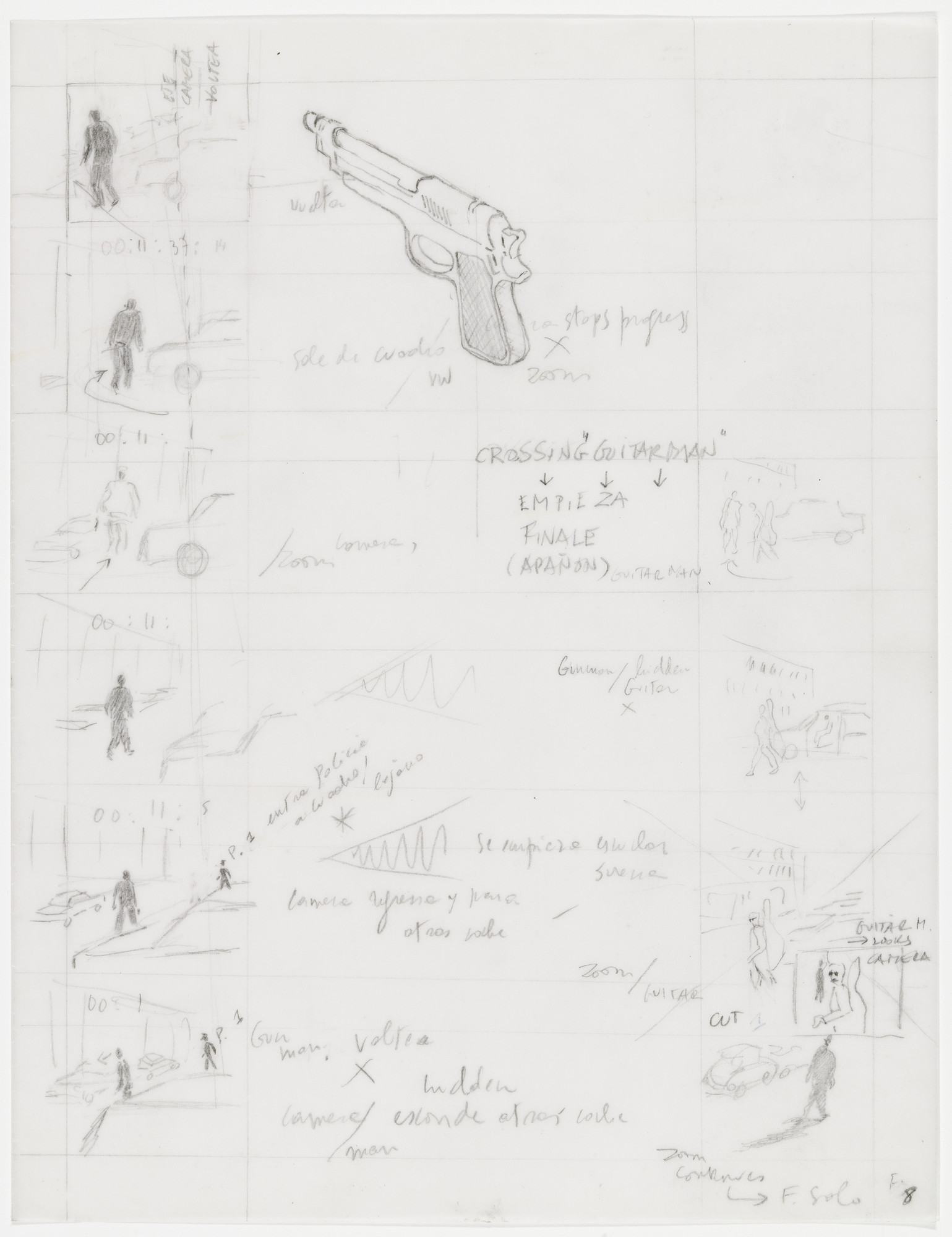 Francis Alÿs. Untitled