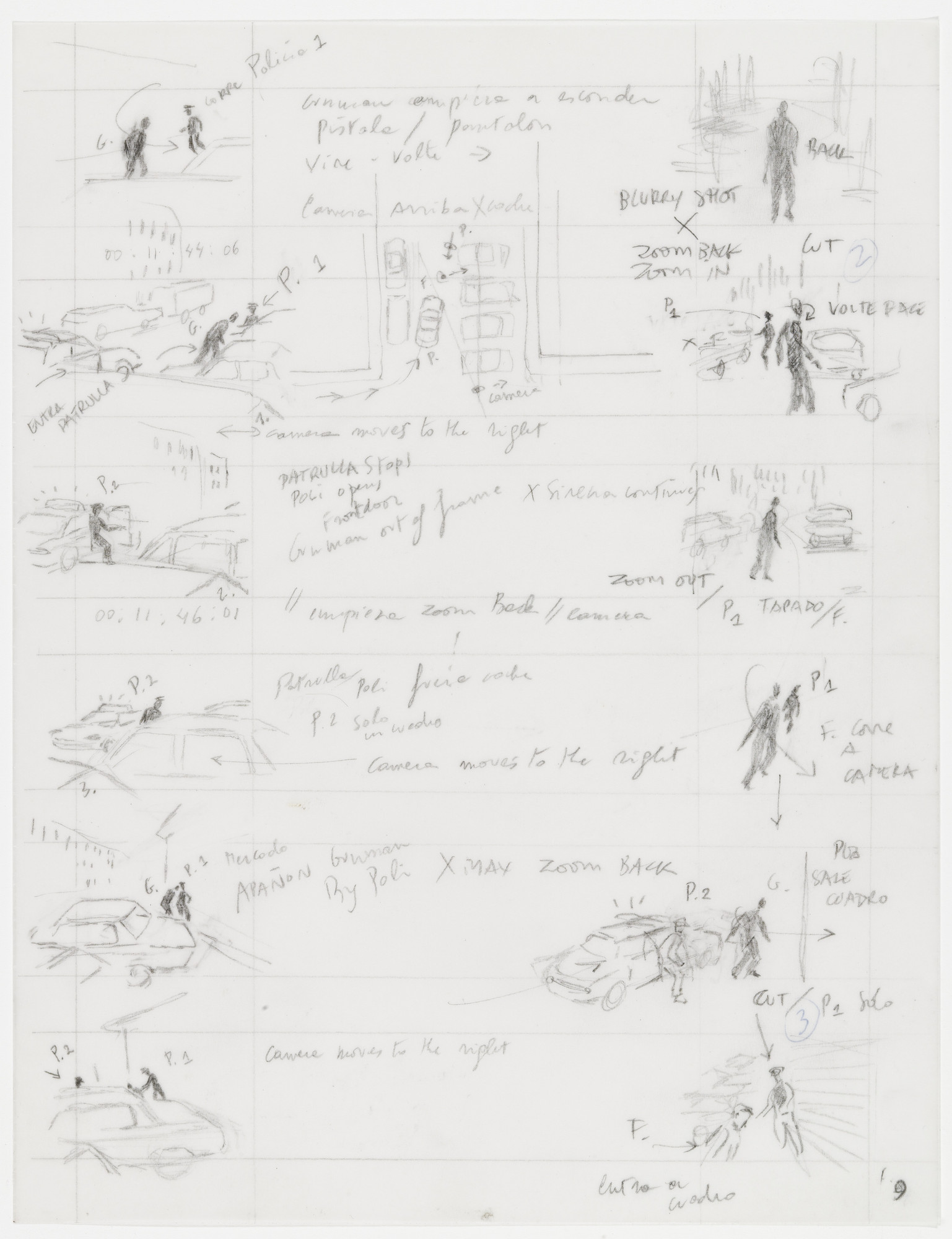 Francis Alÿs. Untitled
