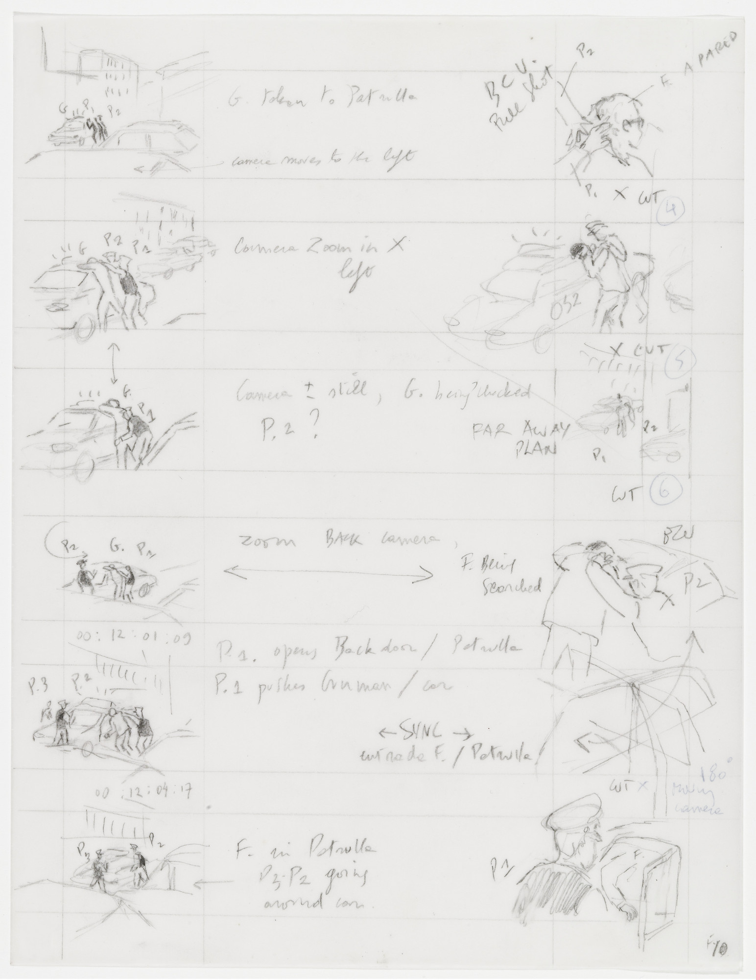 Francis Alÿs. Untitled