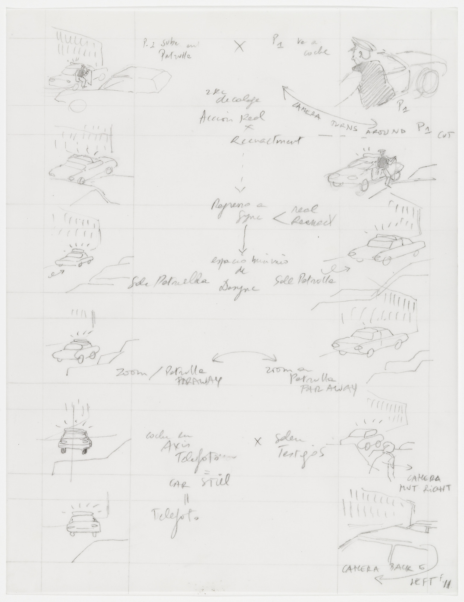 Francis Alÿs. Untitled