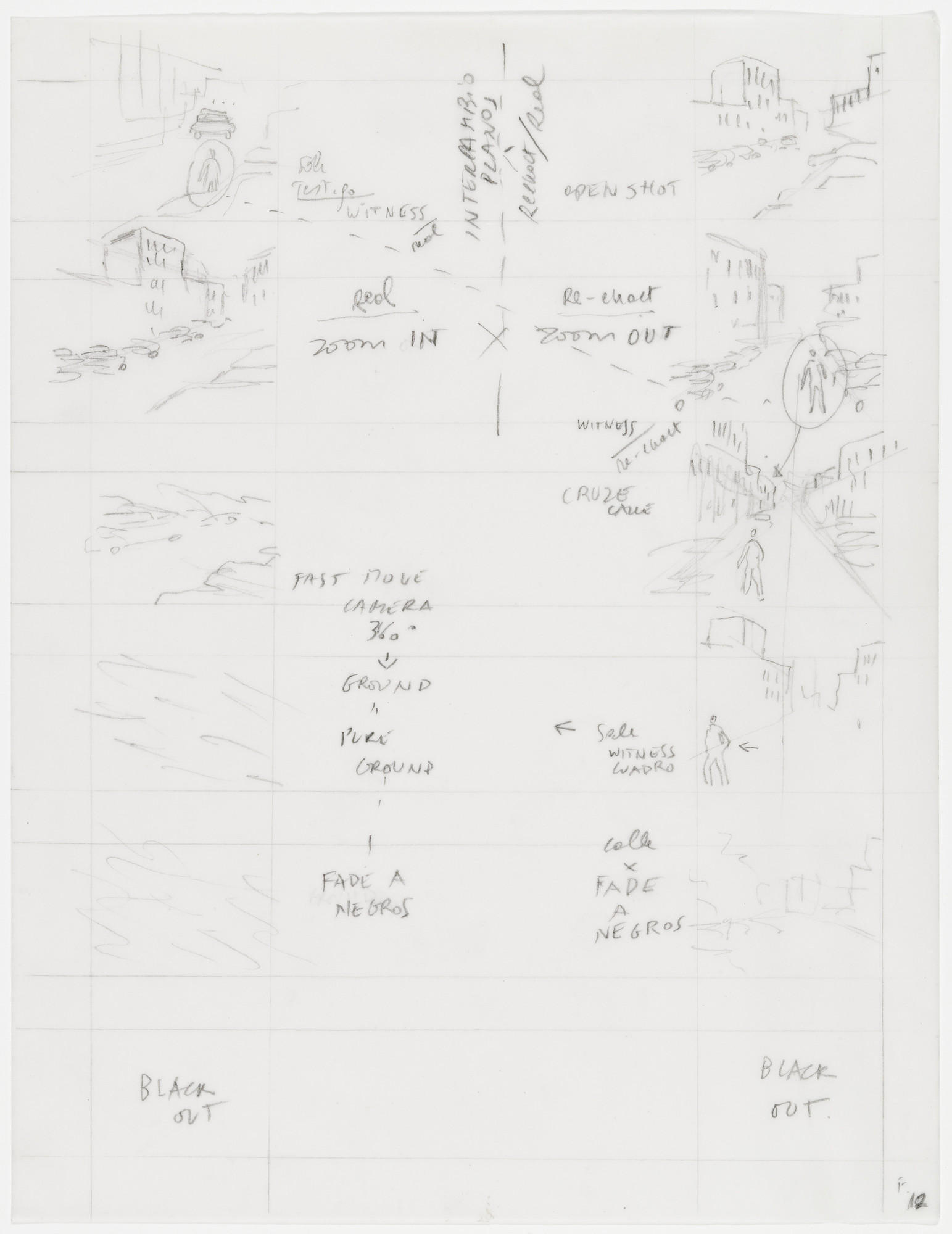 Francis Alÿs. Untitled