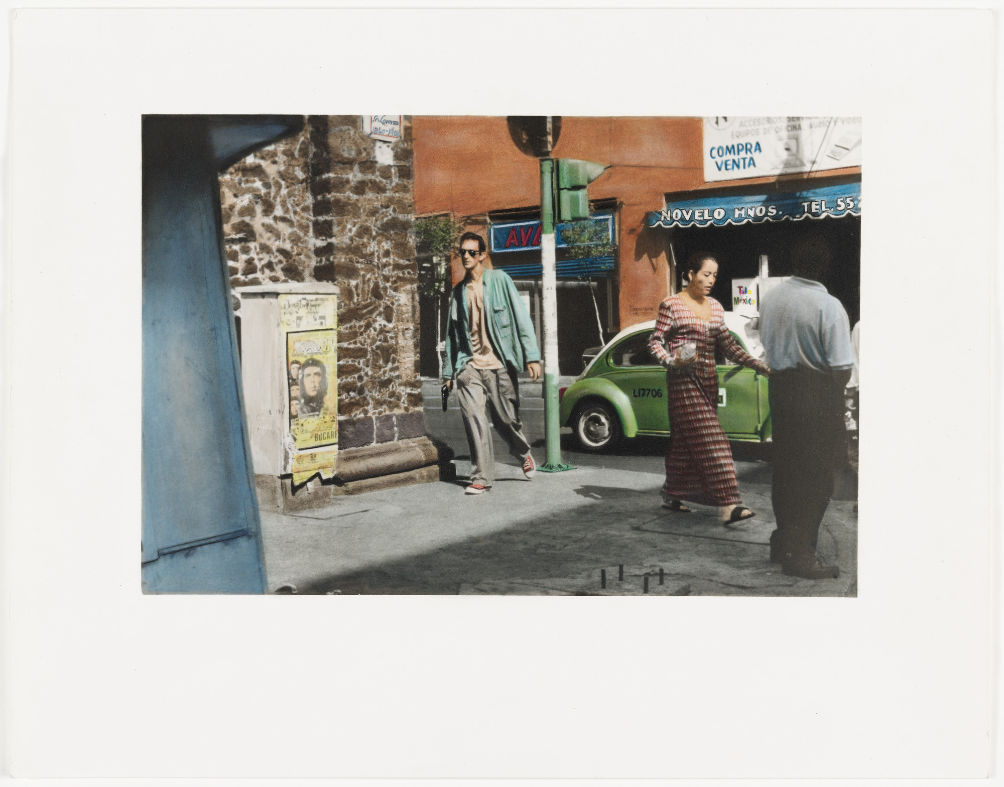 Francis Alÿs. Untitled