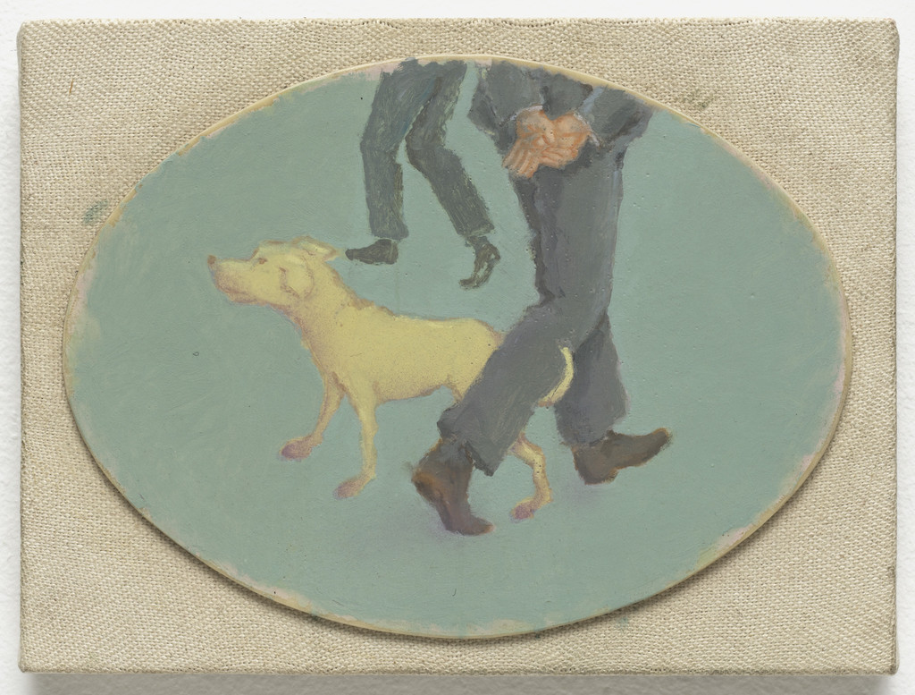 Study for The Last Clown, Déjà-vu