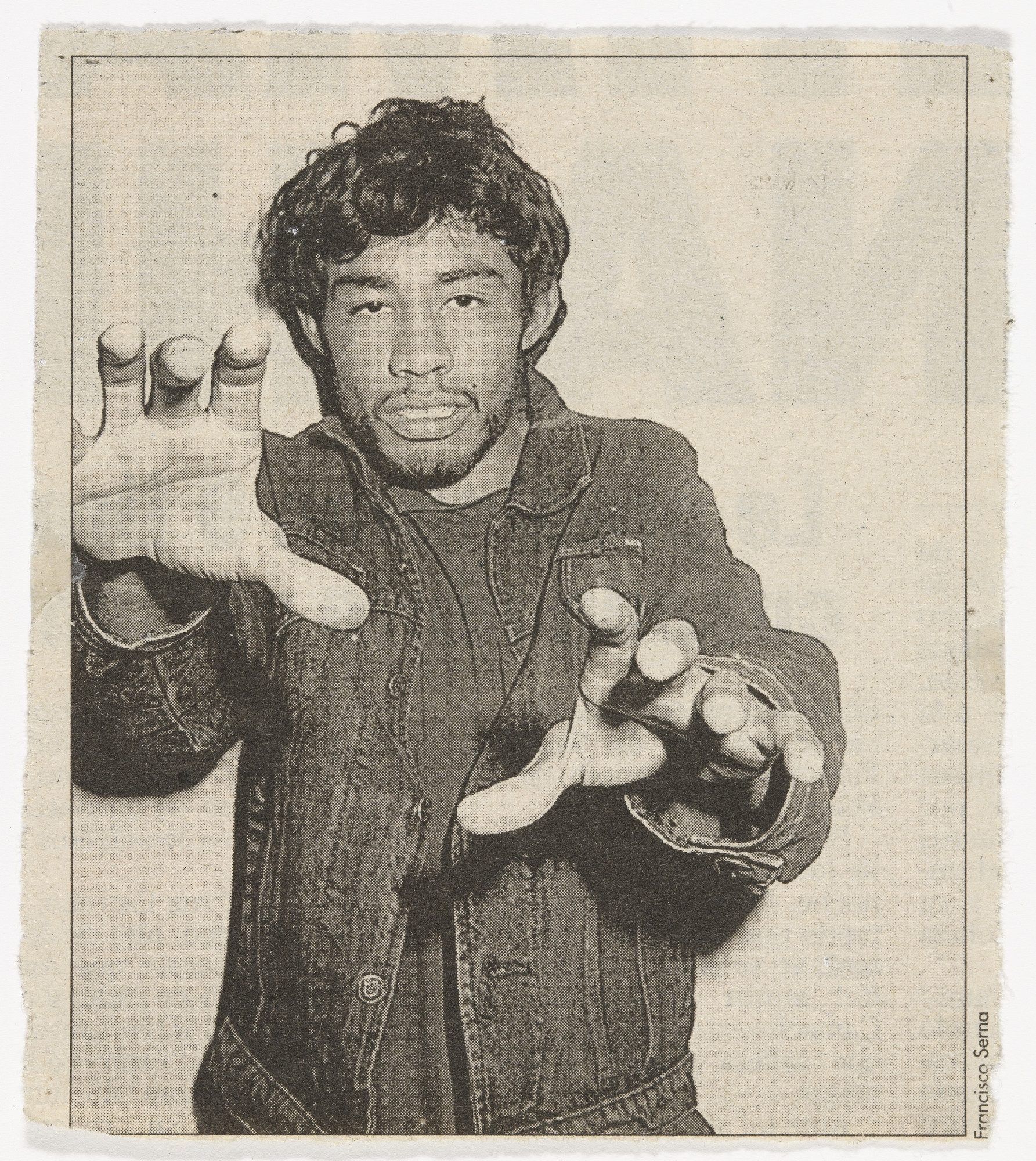 Francis Alÿs. Untitled