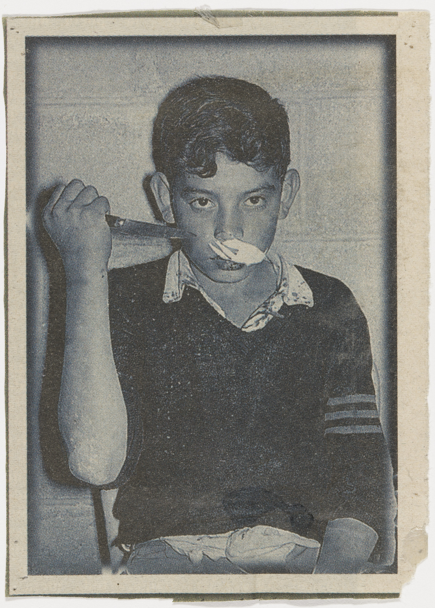 Francis Alÿs. Untitled