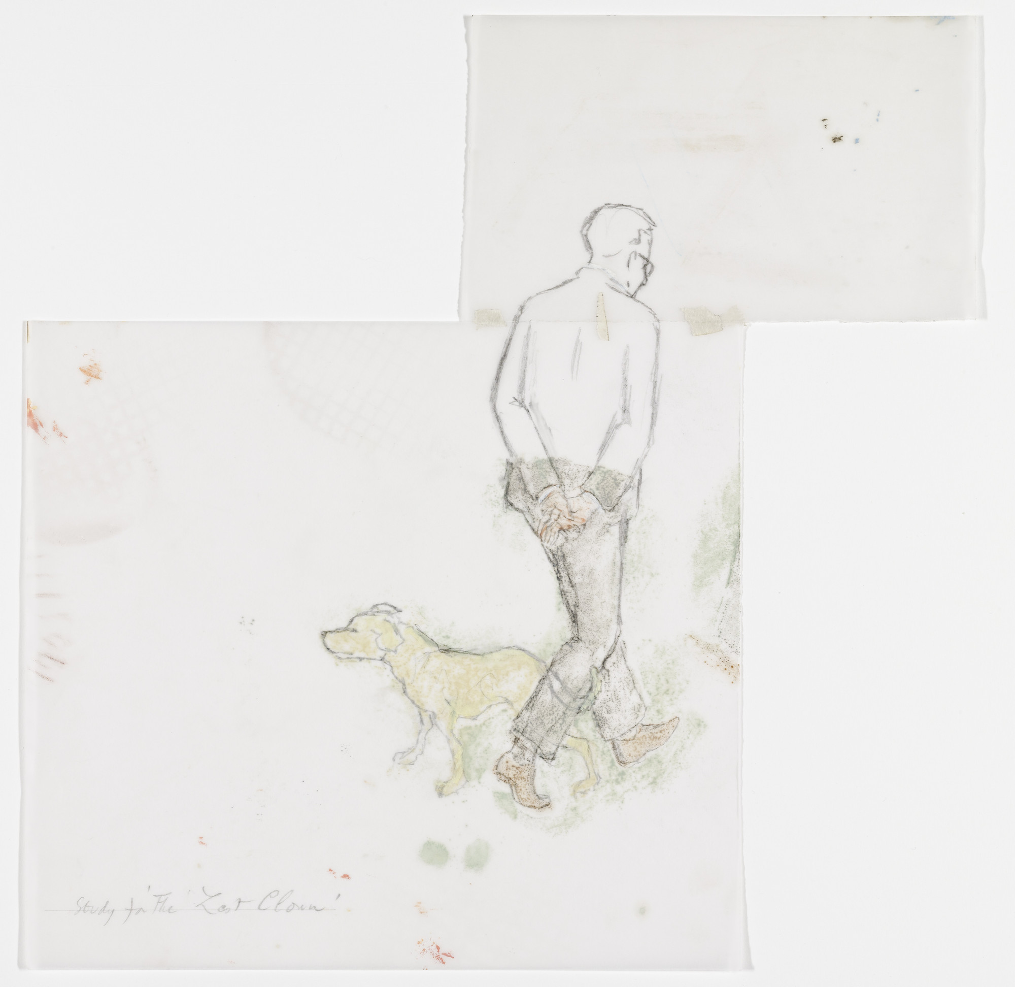 Francis Alÿs. Untitled