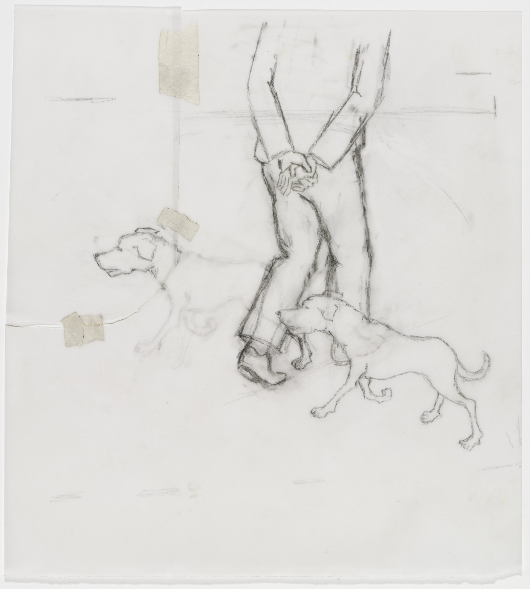 Francis Alÿs. Untitled