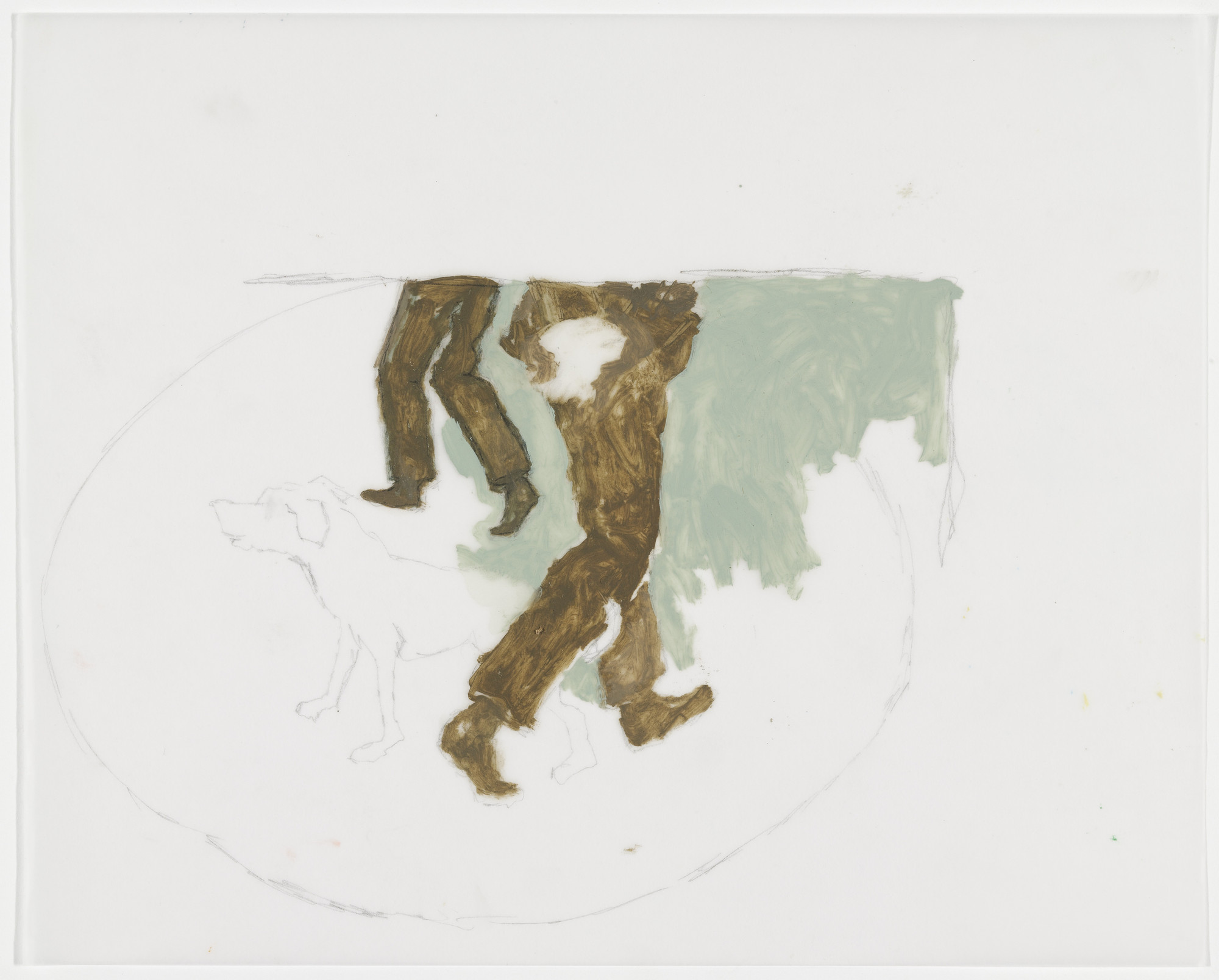 Francis Alÿs. Untitled