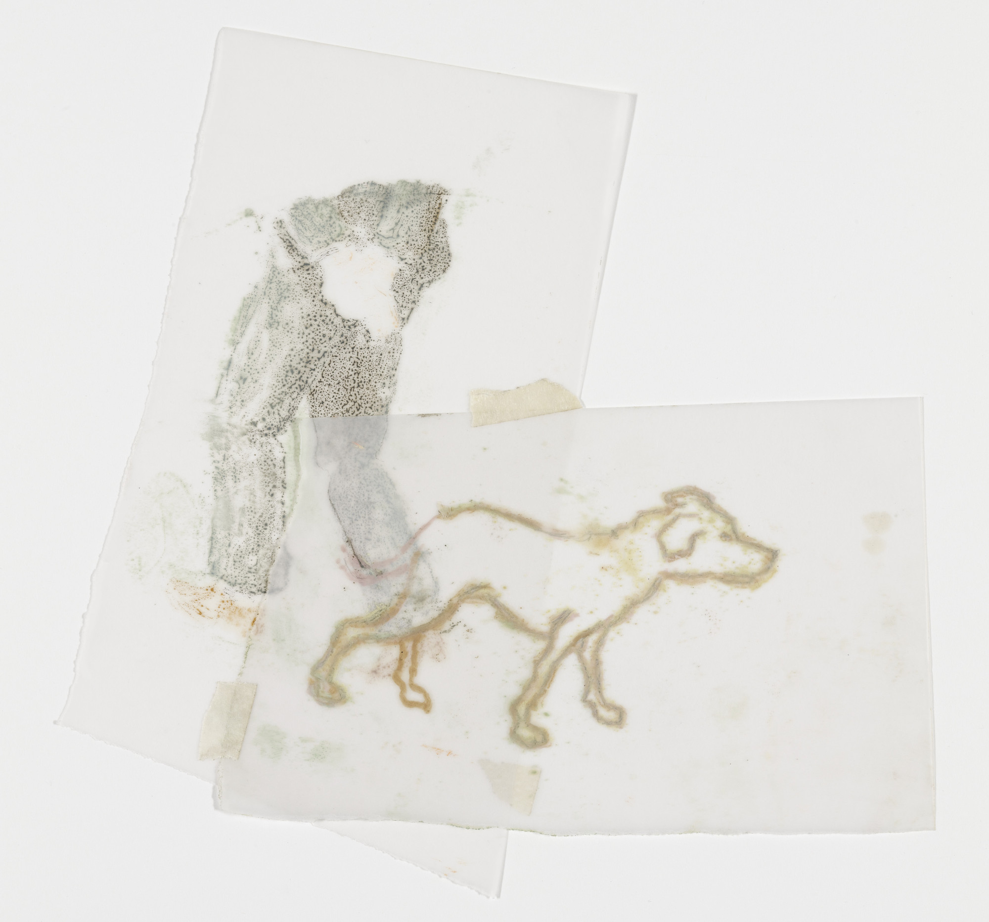 Francis Alÿs. Untitled
