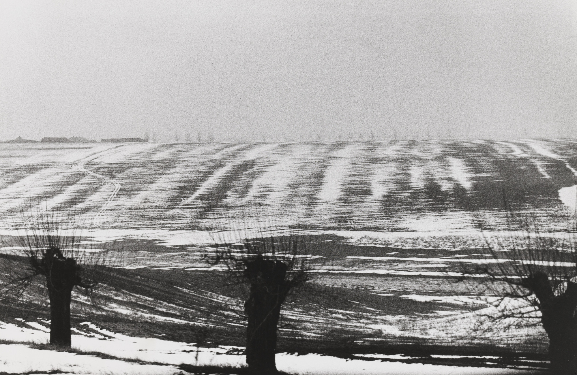 Henri Cartier-Bresson. Hungary. 1965 | MoMA