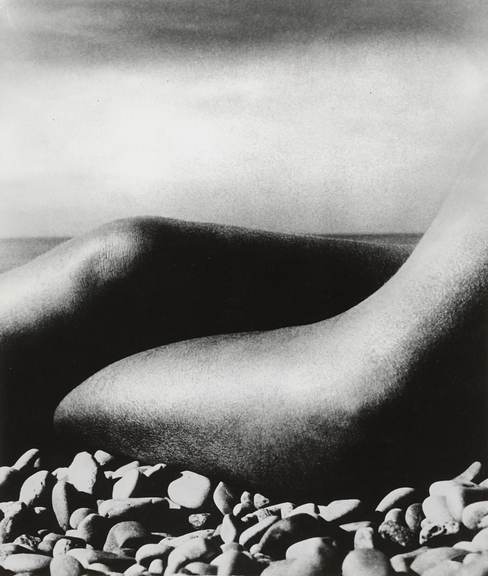Bill Brandt. Untitled