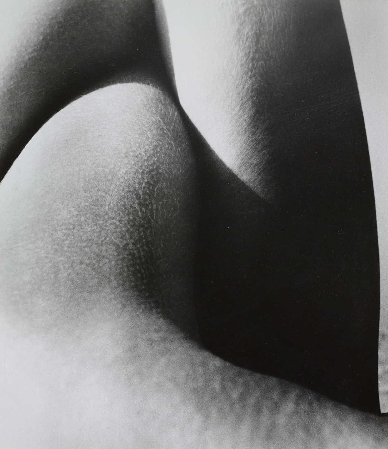 Bill Brandt. East Sussex Coast. 1958