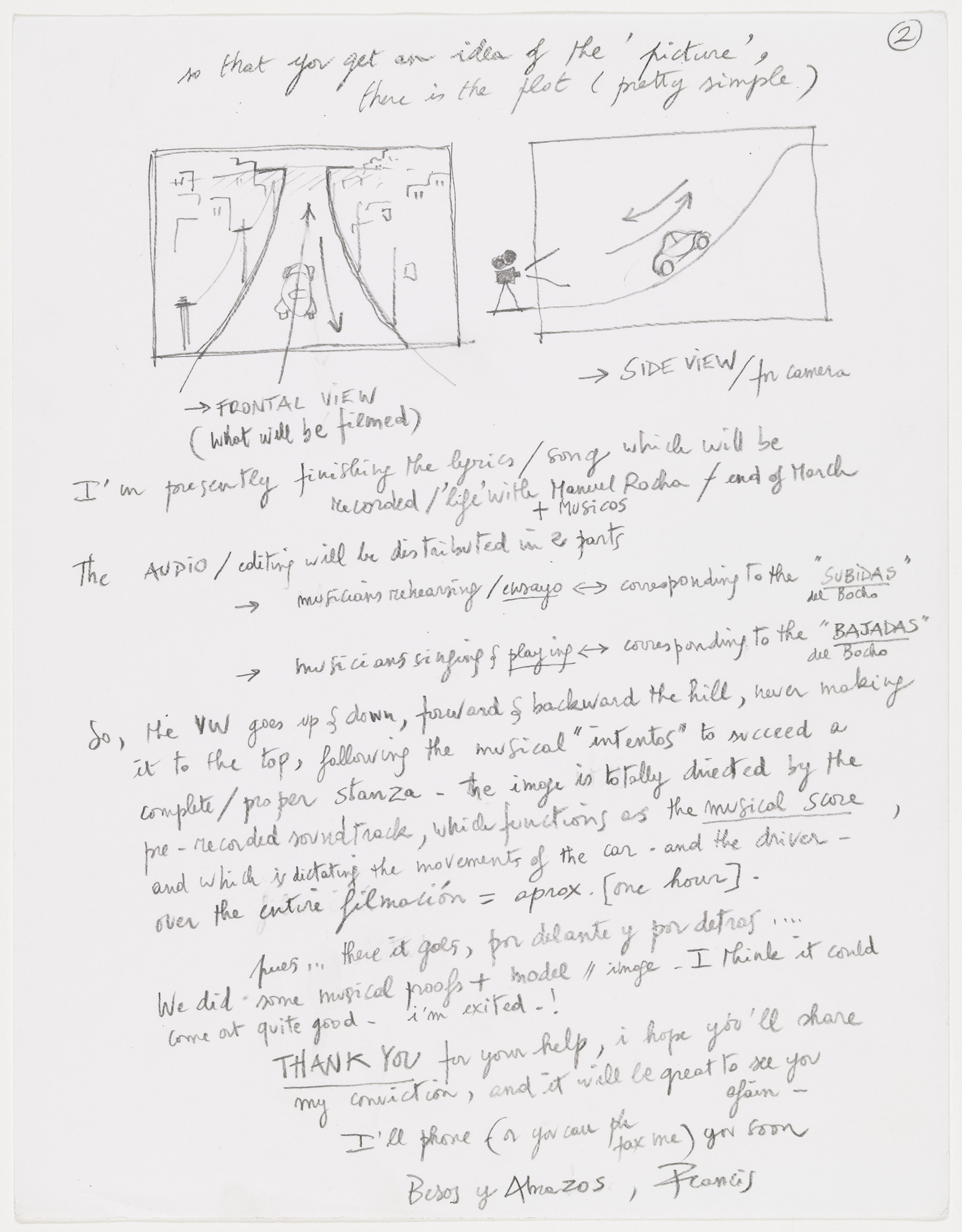 Francis Alÿs. Untitled