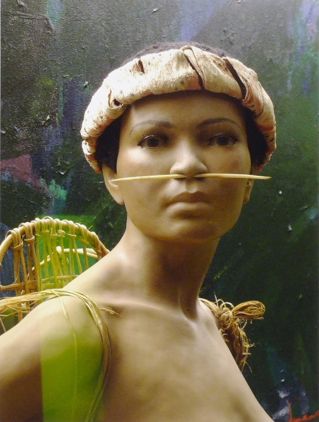 Rachel Harrison. Voyage of the Beagle. 2007