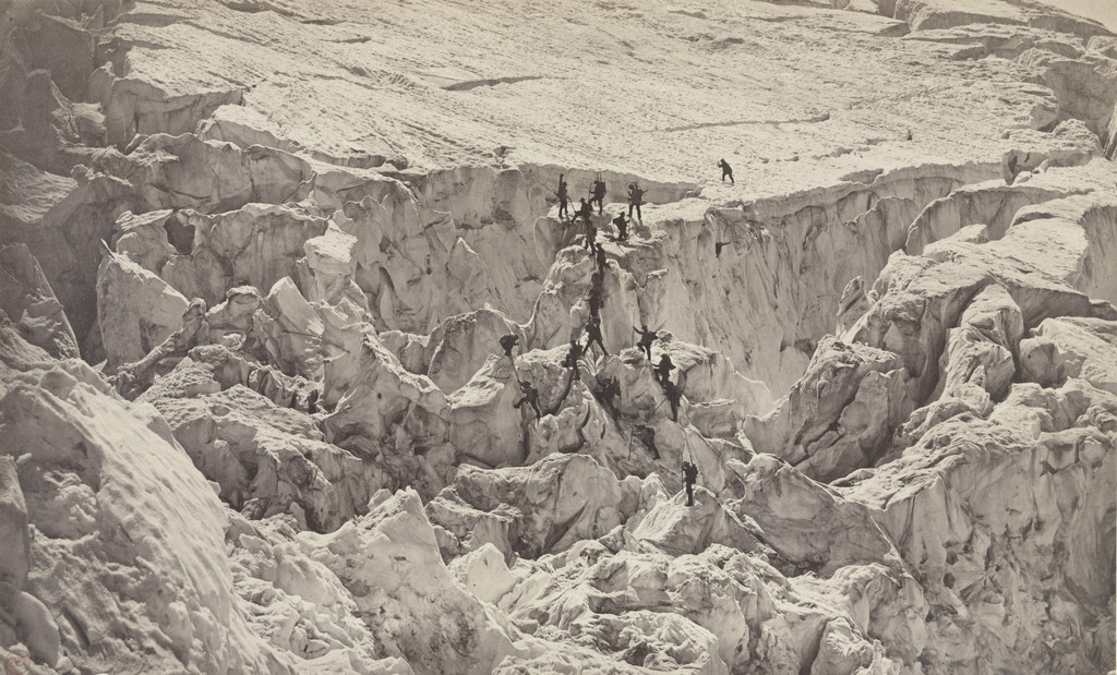 Ascent of Mont Blanc