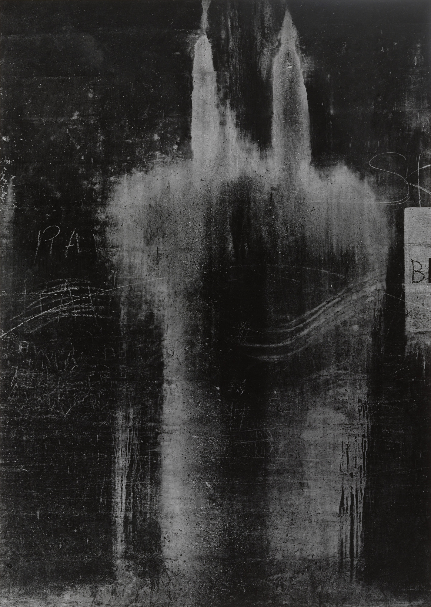 Aaron Siskind. Chicago 8