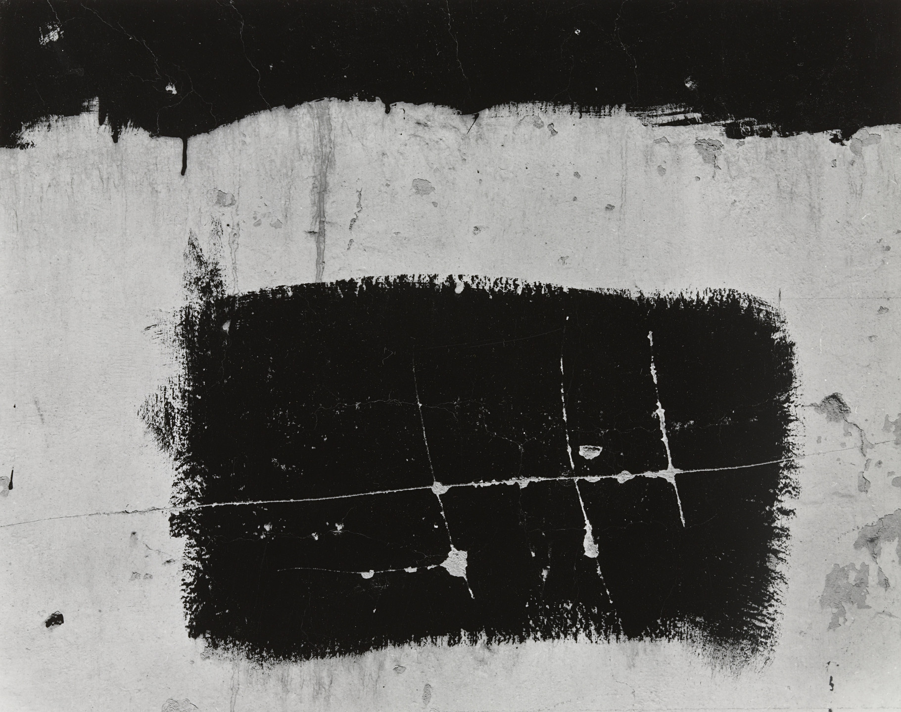 Aaron Siskind. Arizpe 14. 1966