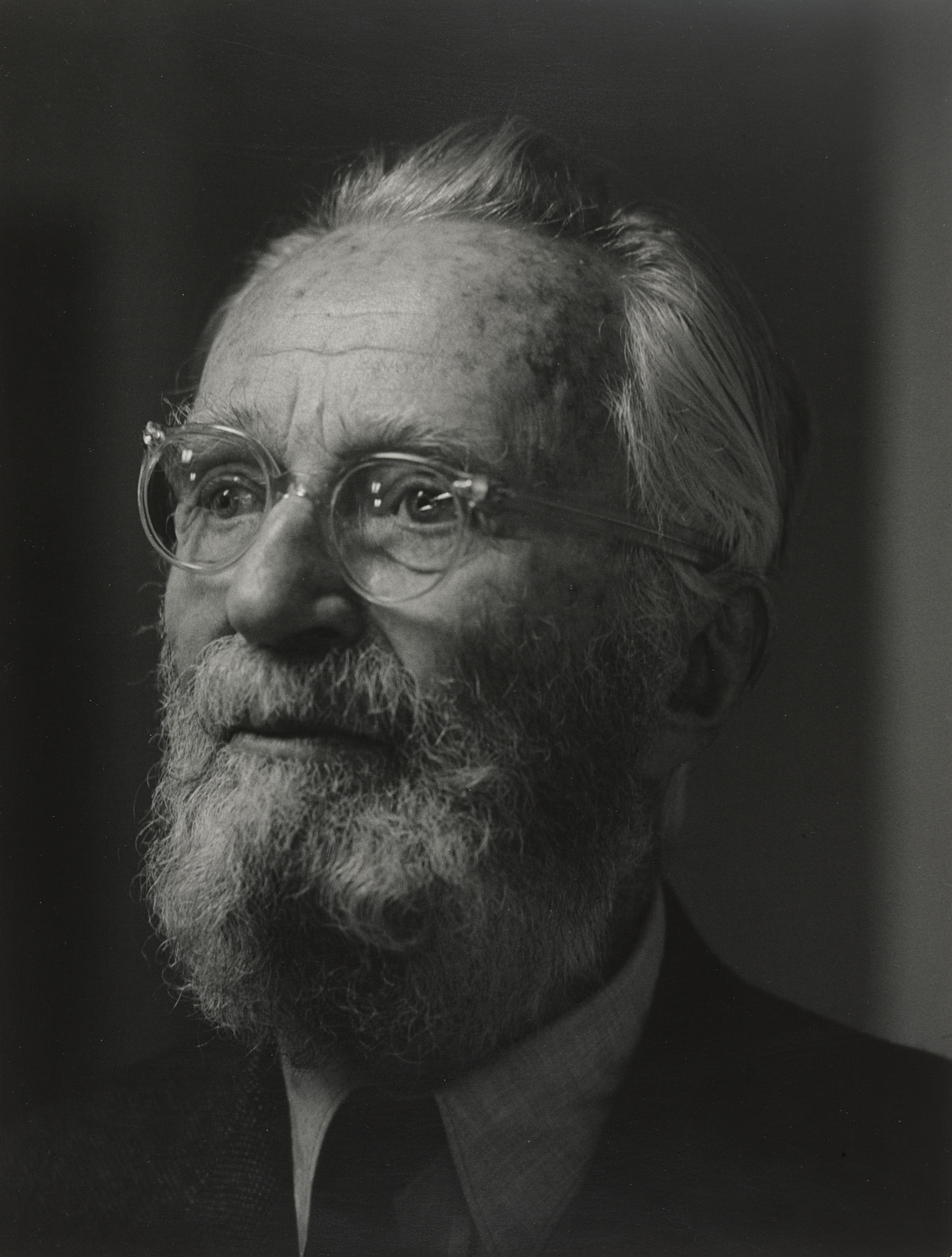 Roy DeCarava. Edward Steichen